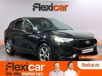 Usado Ford Kuga ST-Line 150 CV (110 kW) 2025 Negro SUV