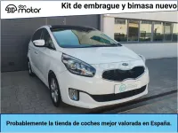 Usado Kia Carens 141 CV (103 kW) 2016 Blanco Monovolumen