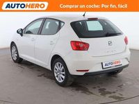 Usado Seat Ibiza Reference 75 CV (55 kW) 2017 Blanco Utilitario