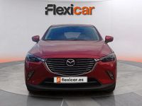 Usado Mazda CX-3 Luxury 120 CV (88 kW) 2017 Rojo SUV