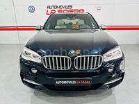 Usado BMW X5 381 CV (280 kW) 2014 Azul SUV