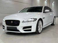 Usado Jaguar XF R-Sport 300 CV (220 kW) 2016 Blanco Berlina