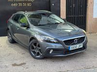 Usado Volvo V40 CC Summum 150 CV (110 kW) 2016 Gris / plata Familiar