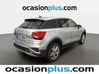 Usado Audi Q2 Advanced 150 CV (110 kW) 2023 Gris plata SUV
