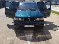 Usado BMW X5 218 CV (160 kW) 2004 Verde SUV