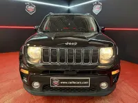 Usado Jeep Renegade Sport 120 CV (88 kW) 2018 Negro SUV