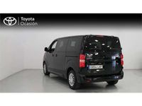 usado Toyota Proace L1 2PL Shuttle VX 1.5L 120CV Manual 6v