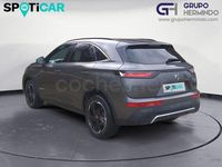 Usado DS Automobiles DS7 Crossback Performance 130 CV (95 kW) 2021 Gris / plata SUV
