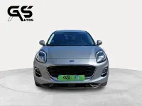Usado Ford Puma Titanium 125 CV (91 kW) 2024 Gris / plata SUV