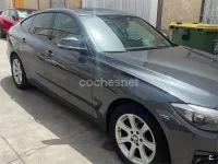 Usado BMW 320 184 CV (135 kW) 2015 Gris / plata Berlina