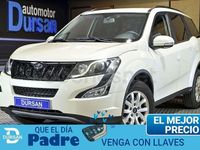 Usado Mahindra XUV500 140 CV (102 kW) 2017 Blanco SUV