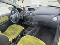 Usado Citroën C2 VTR Sport 70 CV (51 kW) 2004 Verde Utilitario