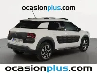 Usado Citroën C4 Cactus Shine 100 CV (73 kW) 2016 Blanco Utilitario