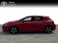 Usado Toyota Corolla Active 140 CV (102 kW) 2025 Rojo Berlina
