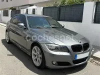 Usado BMW 318 143 CV (105 kW) 2011 Gris / plata Berlina
