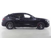 Usado Audi Q8 286 CV (210 kW) 2022 Negro SUV