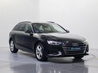 Usado Audi A4 Advanced 163 CV (119 kW) 2019 Negro Familiar