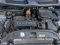 Usado Mini Cooper Cabriolet 116 CV (85 kW) 2004 Azul Descapotable