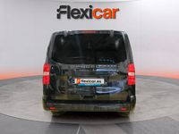 Usado Peugeot Traveller Business-Line 180 CV (132 kW) 2024 Negro Monovolumen