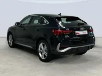 Usado Audi Q3 Sportback S-Line 150 CV (110 kW) 2021 Negro SUV