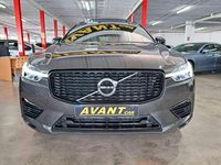 Usado Volvo XC60 R-Design 350 CV (257 kW) 2021 Gris / plata SUV