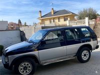 Usado Nissan Terrano 125 HP (91 kW) 2002 Cinzento SUV