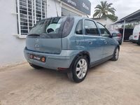 Usado Opel Corsa Enjoy 75 CV (55 kW) 2006 Azul Utilitario