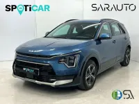 Usado Kia Niro 141 CV (103 kW) 2022 Azul SUV