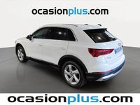 Käytetty Audi Q3 Advanced Plus 150 HP (110 kW) 2020 Valkoinen Katumaasturi