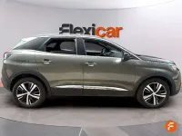 Usado Peugeot 3008 GT-line 131 CV (96 kW) 2020 Gris SUV