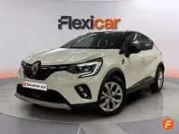 Usado Renault Captur Zen 91 CV (66 kW) 2022 Blanco SUV
