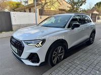 Usado Audi Q3 190 CV (139 kW) 2019 Blanco SUV