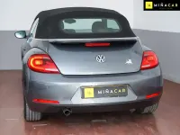 Usado VW Beetle 110 CV (80 kW) 2016 Gris / plata Utilitario