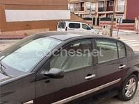 Usado Renault Mégane II Privilege 115 CV (84 kW) 2005 Negro Berlina