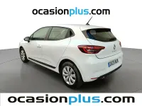 Usado Renault Clio Business 100 CV (73 kW) 2022 Blanco Utilitario