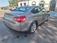 Usado Citroën C5 Exclusive 138 CV (101 kW) 2010 Gris / plata Berlina