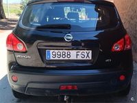 Usado Nissan Qashqai Tekna 150 CV (110 kW) 2007 Negro SUV