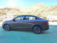 Usado Fiat Tipo Lounge 95 CV (69 kW) 2016 Marrón Berlina