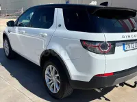 Usado Land Rover Discovery Sport Basis 150 CV (110 kW) 2020 Blanco SUV