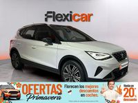 Usado Seat Arona Xperience 115 CV (84 kW) 2024 Blanco SUV