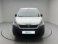 Usado Peugeot Partner 90 CV (66 kW) 2016 Blanco Monovolumen