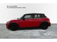 Usado Mini Cooper 136 CV (100 kW) 2021 Rojo Utilitario