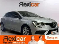 Usado Renault Mégane Business 140 CV (102 kW) 2020 Gris Utilitario