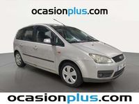 Usado Ford C-MAX Trend 116 CV (85 kW) 2006 Gris Monovolumen