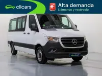 Nuevo Mercedes Sprinter 150 CV (110 kW) 2026 Blanco Van
