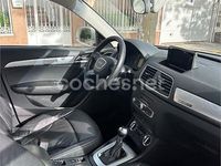 Usado Audi Q3 140 CV (102 kW) 2013 Blanco SUV