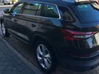 Usado Skoda Kodiaq Scout 4x4 179 CV (131 kW) 2018 Marrón SUV