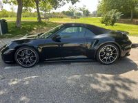 Usado Porsche 992 650 CV (478 kW) 2022 Negro Descapotable