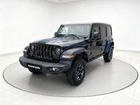 Usado Jeep Wrangler Rubicon 381 CV (280 kW) 2023 Negro SUV