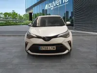 Usado Toyota C-HR Advance 122 CV (89 kW) 2022 Blanco SUV